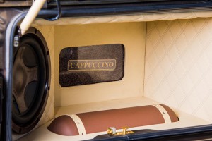 VW Golf I Cappuccino