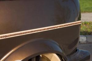 VW Golf I Cappuccino