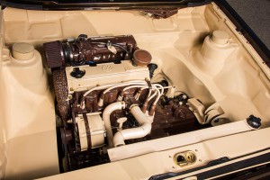 VW Golf I Cappuccino