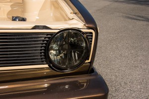 VW Golf I Cappuccino