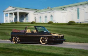 VW Golf I Cappuccino