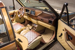 VW Golf I Cappuccino