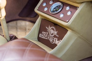 VW Golf I Cappuccino