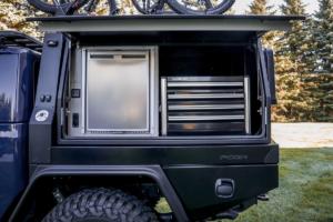 Jeep Gladiator Top Dog Concept Mopar Studie SEMA360 2020 Neuheit Offroader
