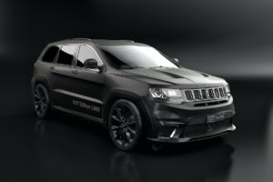 Jeep Grand Cherokee Trackhawk O.CT Tuning Leistungssteigerung Hochleistungs-SUV US-Car