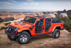 Jeep Gladiator Gravity 1