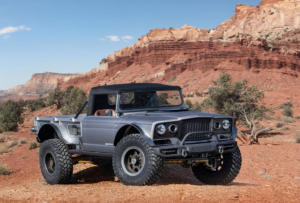 Jeep M-715 Five-Quarter 2
