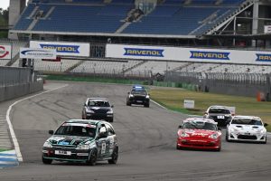 Jeremy Baumert Cup- und Tourenwagen Trophy 2026 Opel Corsa C GSi ADAC Mittelrhein Förderprogramm Motorsport Racing