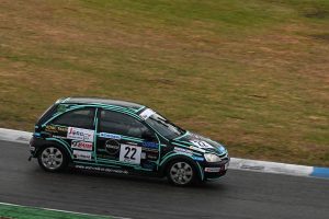 Jeremy Baumert Cup- und Tourenwagen Trophy 2026 Opel Corsa C GSi ADAC Mittelrhein Förderprogramm Motorsport Racing