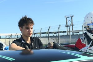 Jeremy Baumert Cup- und Tourenwagen Trophy 2026 Opel Corsa C GSi ADAC Mittelrhein Förderprogramm Motorsport Racing