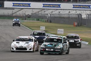 Jeremy Baumert Cup- und Tourenwagen Trophy 2026 Opel Corsa C GSi ADAC Mittelrhein Förderprogramm Motorsport Racing