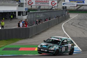 Jeremy Baumert Cup- und Tourenwagen Trophy 2026 Opel Corsa C GSi ADAC Mittelrhein Förderprogramm Motorsport Racing