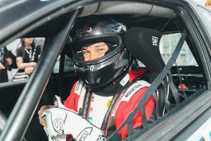 Jeremy Baumert Cup- und Tourenwagen Trophy 2026 Opel Corsa C GSi ADAC Mittelrhein Förderprogramm Motorsport Racing