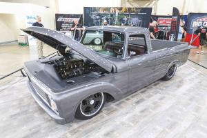 Event, Grand National Roadster Show, Fairplex Pomona / CA, 02.-04.02.2024