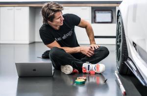 ABT Audi RS6+ Jon Olsson Split Camo