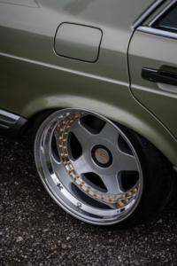 Mercedes-Benz W126 500 SE Ground Governor