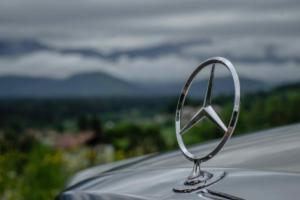 Mercedes-Benz W126 500 SE Ground Governor