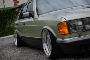 Mercedes-Benz W126 500 SE Ground Governor