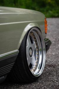 Mercedes-Benz W126 500 SE Ground Governor