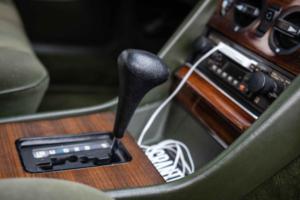 Mercedes-Benz W126 500 SE Ground Governor