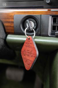 Mercedes-Benz W126 500 SE Ground Governor