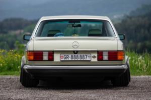 Mercedes-Benz W126 500 SE Ground Governor