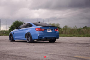 BMW M4 HS Motorsport / VOSSEN Wheels