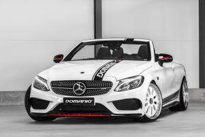 Domanig C 43 S Cabrio (Basis Mercedes-AMG A205 C 43 4MATIC Cabrio)