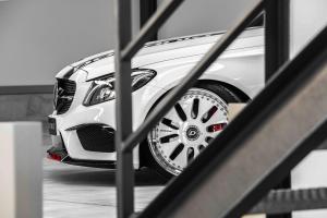 Domanig C 43 S Cabrio (Basis Mercedes-AMG A205 C 43 4MATIC Cabrio)