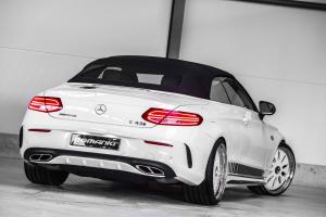 Domanig C 43 S Cabrio (Basis Mercedes-AMG A205 C 43 4MATIC Cabrio