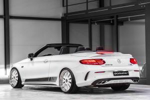 Domanig C 43 S Cabrio (Basis Mercedes-AMG A205 C 43 4MATIC Cabrio)