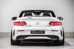 Domanig C 43 S Cabrio (Basis Mercedes-AMG A205 C 43 4MATIC Cabrio)