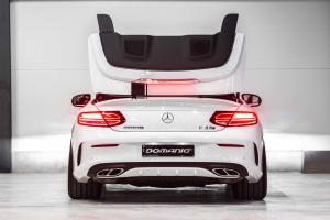 Domanig C 43 S Cabrio (Basis Mercedes-AMG A205 C 43 4MATIC Cabrio)