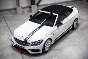 Domanig C 43 S Cabrio (Basis Mercedes-AMG A205 C 43 4MATIC Cabrio)