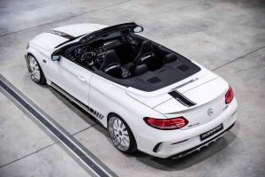 Domanig C 43 S Cabrio (Basis Mercedes-AMG A205 C 43 4MATIC Cabrio)