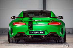 Domanig GT R (Basis Mercedes-AMG GT R)