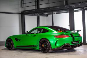 Domanig GT R (Basis Mercedes-AMG GT R)