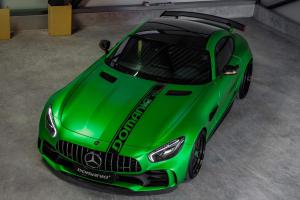 Domanig GT R (Basis Mercedes-AMG GT R)