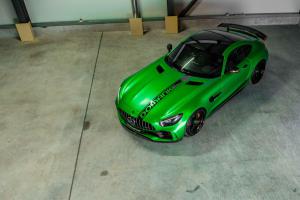Domanig GT R (Basis Mercedes-AMG GT R)