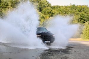 KW Auto Ram 1500 RHO US-Car Pick-up Truck Hochleistungs-Version Test Hurricane Biturbo Reihensechszylinder