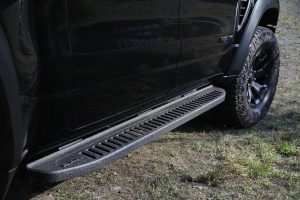 KW Auto Ram 1500 RHO US-Car Pick-up Truck Hochleistungs-Version Test Hurricane Biturbo Reihensechszylinder