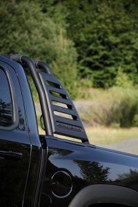KW Auto Ram 1500 RHO US-Car Pick-up Truck Hochleistungs-Version Test Hurricane Biturbo Reihensechszylinder