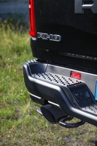 KW Auto Ram 1500 RHO US-Car Pick-up Truck Hochleistungs-Version Test Hurricane Biturbo Reihensechszylinder