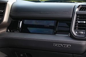 KW Auto Ram 1500 RHO US-Car Pick-up Truck Hochleistungs-Version Test Hurricane Biturbo Reihensechszylinder