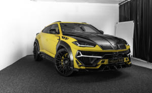 Keyvany Lamborghini Urus Bodykit Felgen Leistungssteigerung Innenraumveredlung SUV