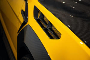 Keyvany Lamborghini Urus Bodykit Felgen Leistungssteigerung Innenraumveredlung SUV