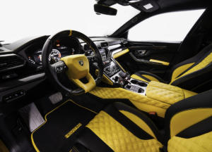 Keyvany Lamborghini Urus Bodykit Felgen Leistungssteigerung Innenraumveredlung SUV