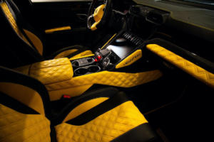 Keyvany Lamborghini Urus Bodykit Felgen Leistungssteigerung Innenraumveredlung SUV