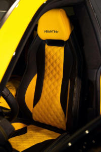 Keyvany Lamborghini Urus Bodykit Felgen Leistungssteigerung Innenraumveredlung SUV