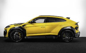 Keyvany Lamborghini Urus Bodykit Felgen Leistungssteigerung Innenraumveredlung SUV
